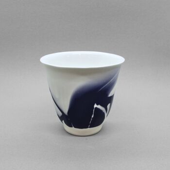 Grande tasse à thé en porcelaine 6