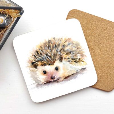 Coaster - Hetty Hedgehog