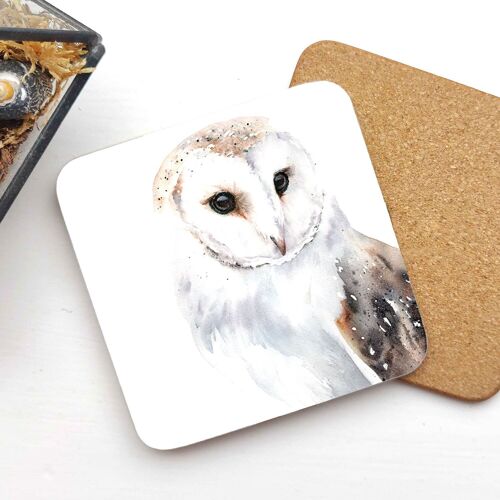 Coaster - Orion Owl