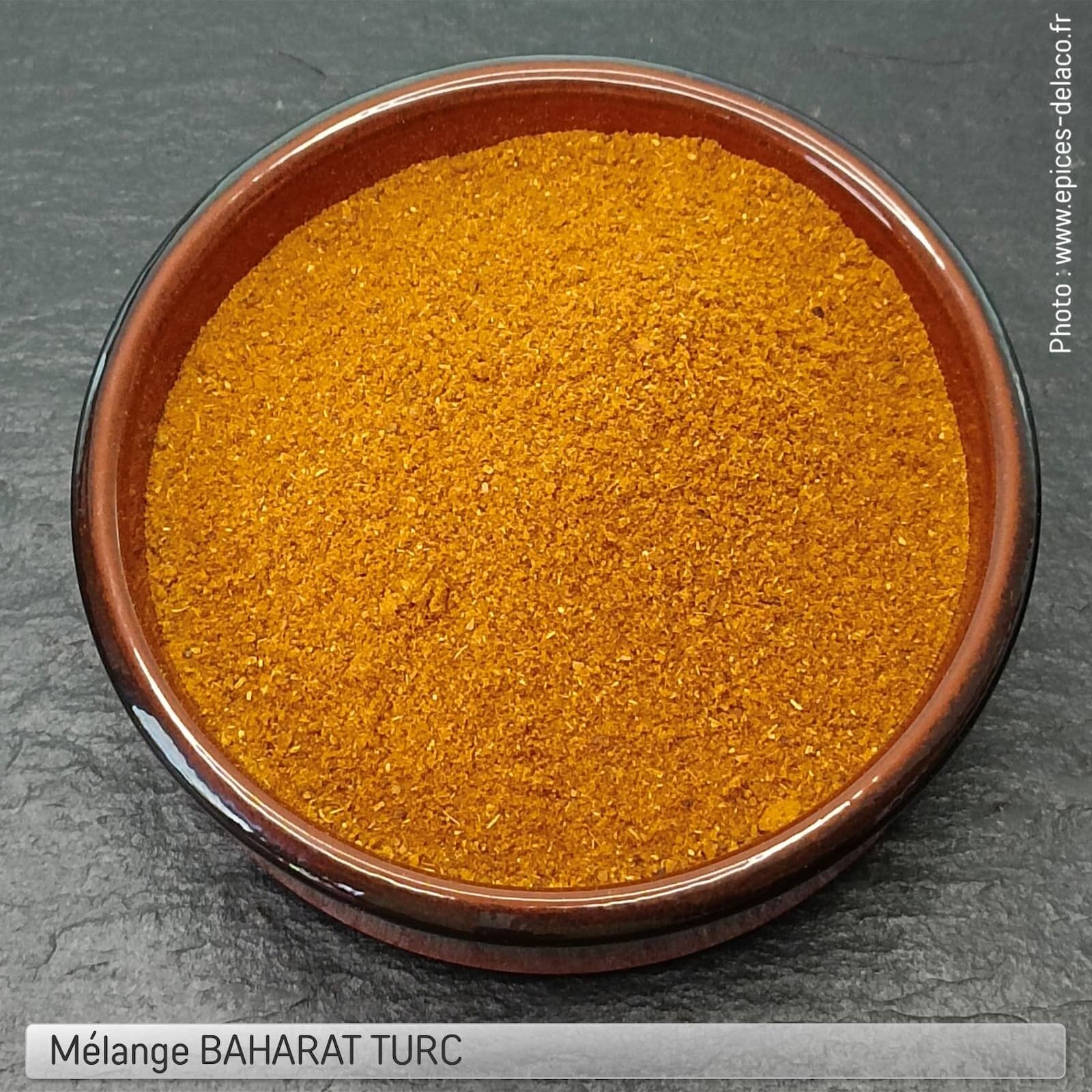 TURKISH BAHARAT - blends of spices, herbs, and aromatics