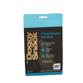 The DoggySnacks Croquants de Hareng 300 gr