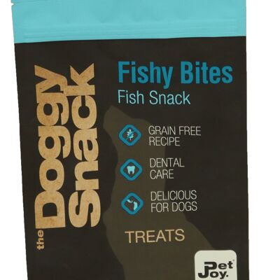 The DoggySnacks Fishy Bites 300 gr