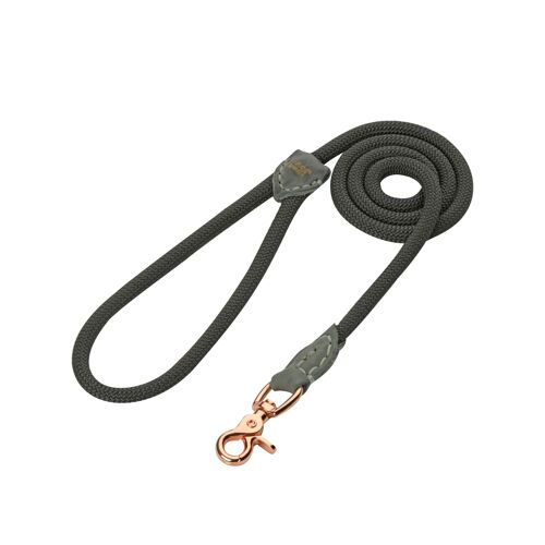 DoggyWalker Looplijn Dark Grey 120