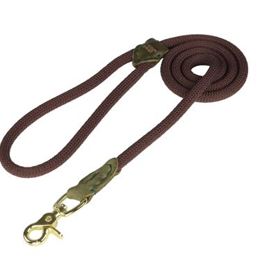 DoggyWalker Looplijn Brown 120