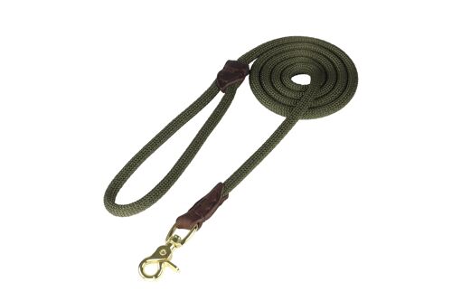 DoggyWalker Looplijn Olive Green 160