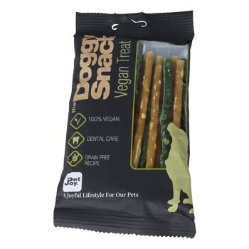 The DoggySnacks Vegan Treat Riz XS