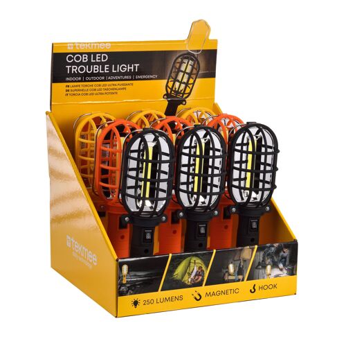 Lampe - TEKMEE TROUBLE COB LED LIGHT