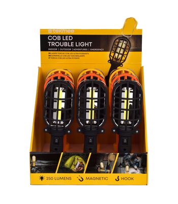 Lampe - TEKMEE TROUBLE COB LED LIGHT 2