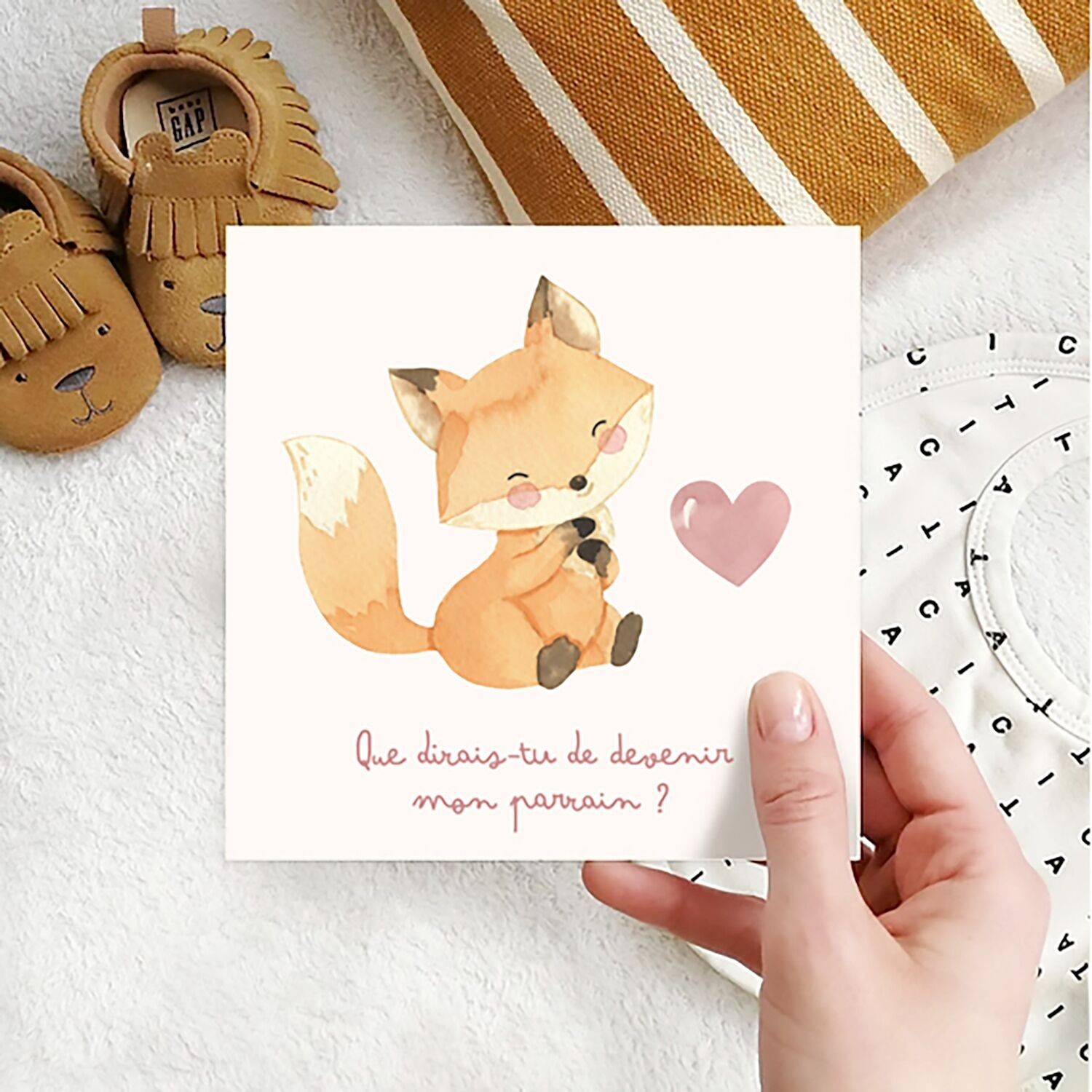 Godfather godmother card, Do you want to be my godfather, Do you want to be my godmother, announcement request, announcement, baptism