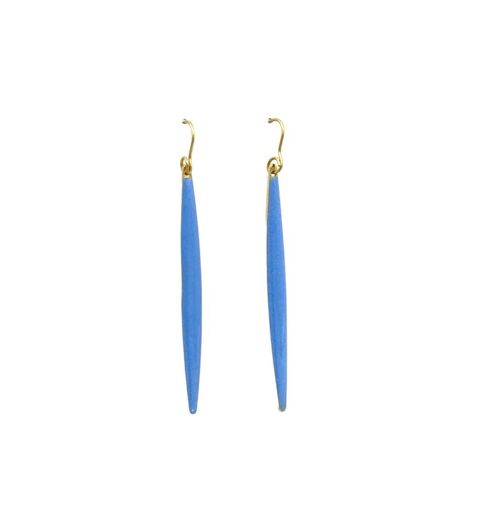 Boucles d'Oreilles Marin