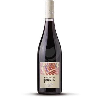 VIN ROUGE "LE CLOS DES JARRES" - INSOUCIANCE