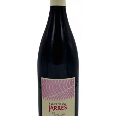 RED WINE “LE CLOS DES JARRES” - ABRENSIS