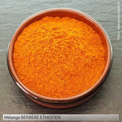 Mix berbero etiope -