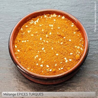 TURKISH SPICE BLEND -