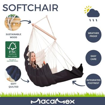 SoftChair Émeraude 3