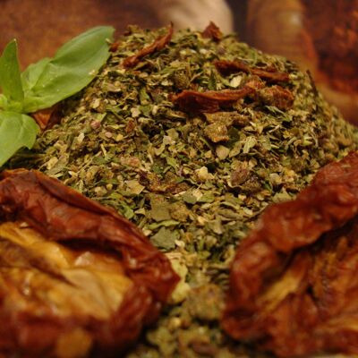 POMMODORI-Mischung für Salate, Reis, Nudeln... (500gr Beutel)
