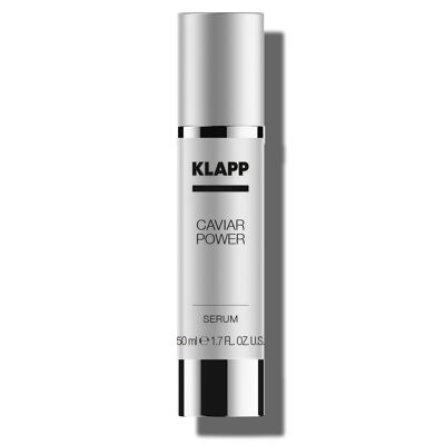 CAVIAR POWER Serum 50ml with sturgeon