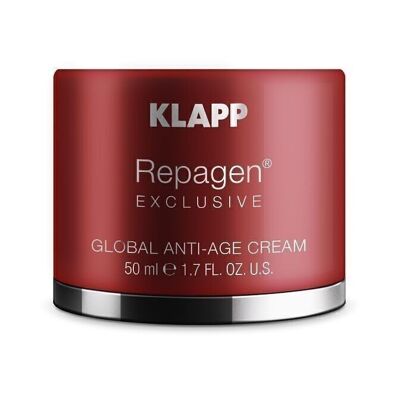 Crème Anti-Âge Globale 50 ml