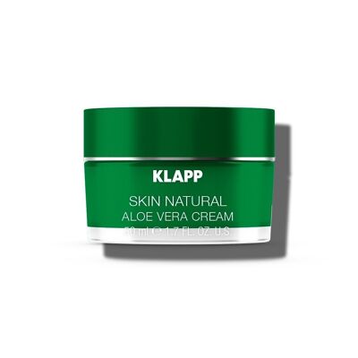 Crème à l'Aloe Vera 50 ml