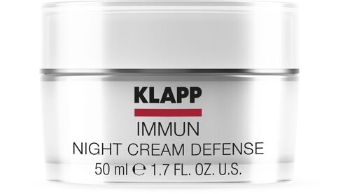 IMMUN Cream Night Defense 50ml