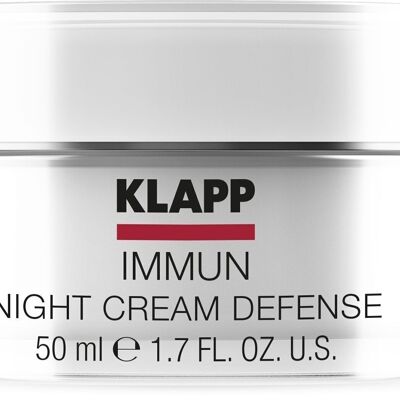 IMMUNE Cream Night Defense 50ml