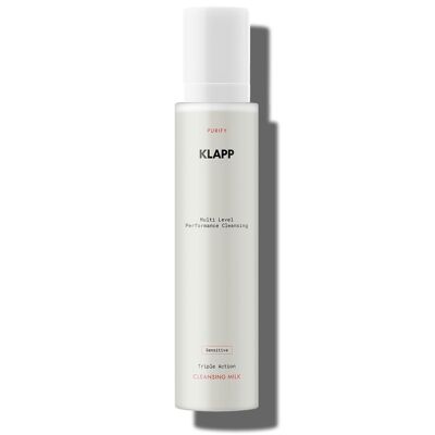 Cleansing Milk sensitive 200ml