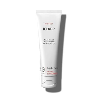 Facial Sunscreen 30 SPF 50ml