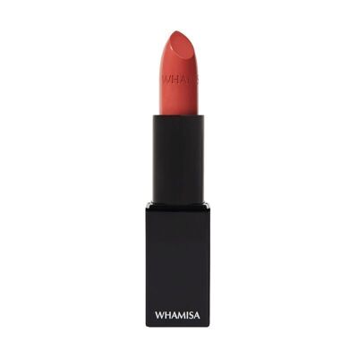 Lipstick 100 deep red - 4G Whamisa Korean Beauty