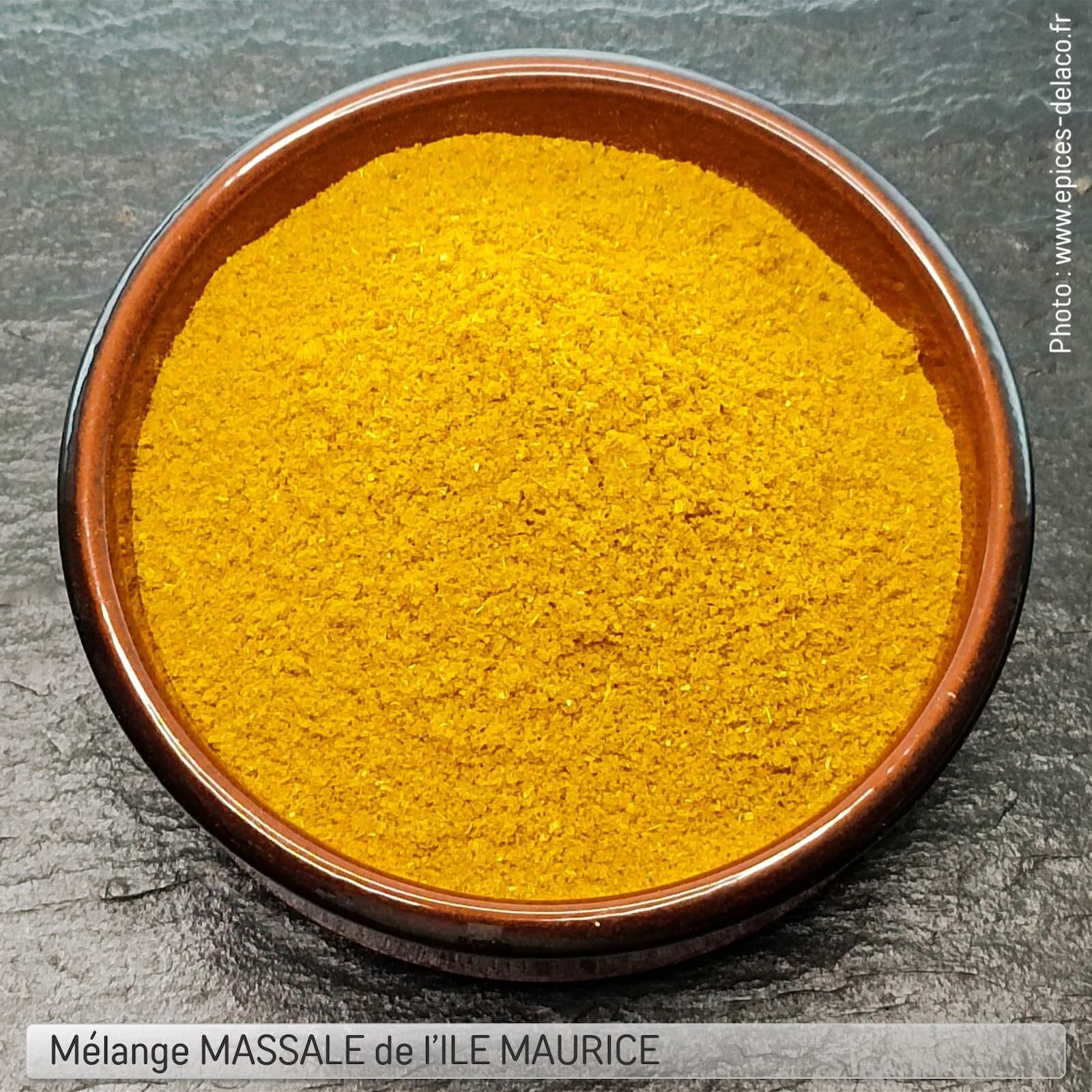 MAURITIUS MASSALE - Mischung aus Gewürzen, Kräutern und Aromen