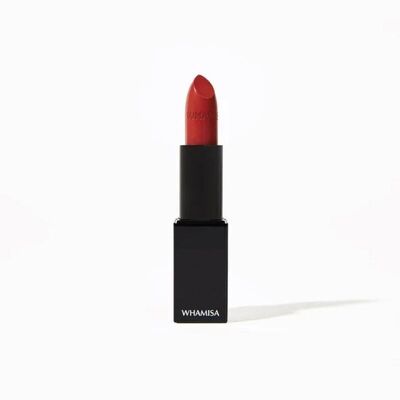 Lipstick 96 coral red - 4G Whamisa Korean Beauty