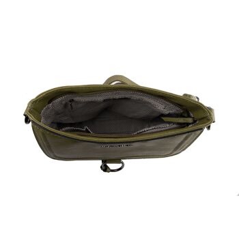 ORTA NOVA Lesi Sac à bandoulière décontracté Martini Olive 2