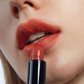 Rouge à lèvres 95 abricot -4G Whamisa Beauté Coréenne 2