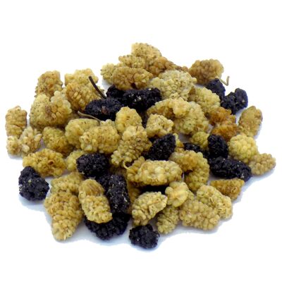 Black & White Mulberries AB 1kg