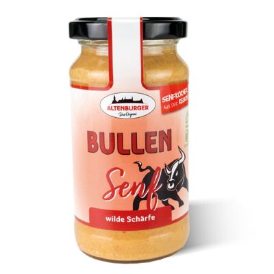 Bullen Senf