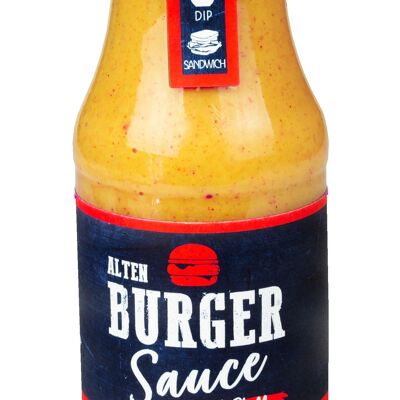 Burger Sauce Hot Stuff