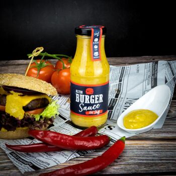 Sauce Burger Trucs Chauds 2