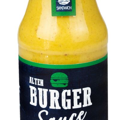 Sauce Burger Originale