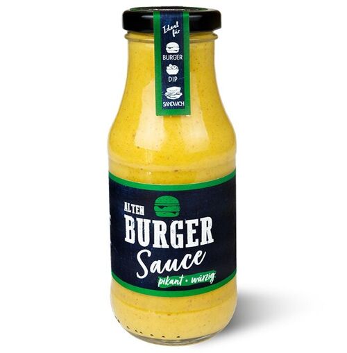 Burger Sauce Original