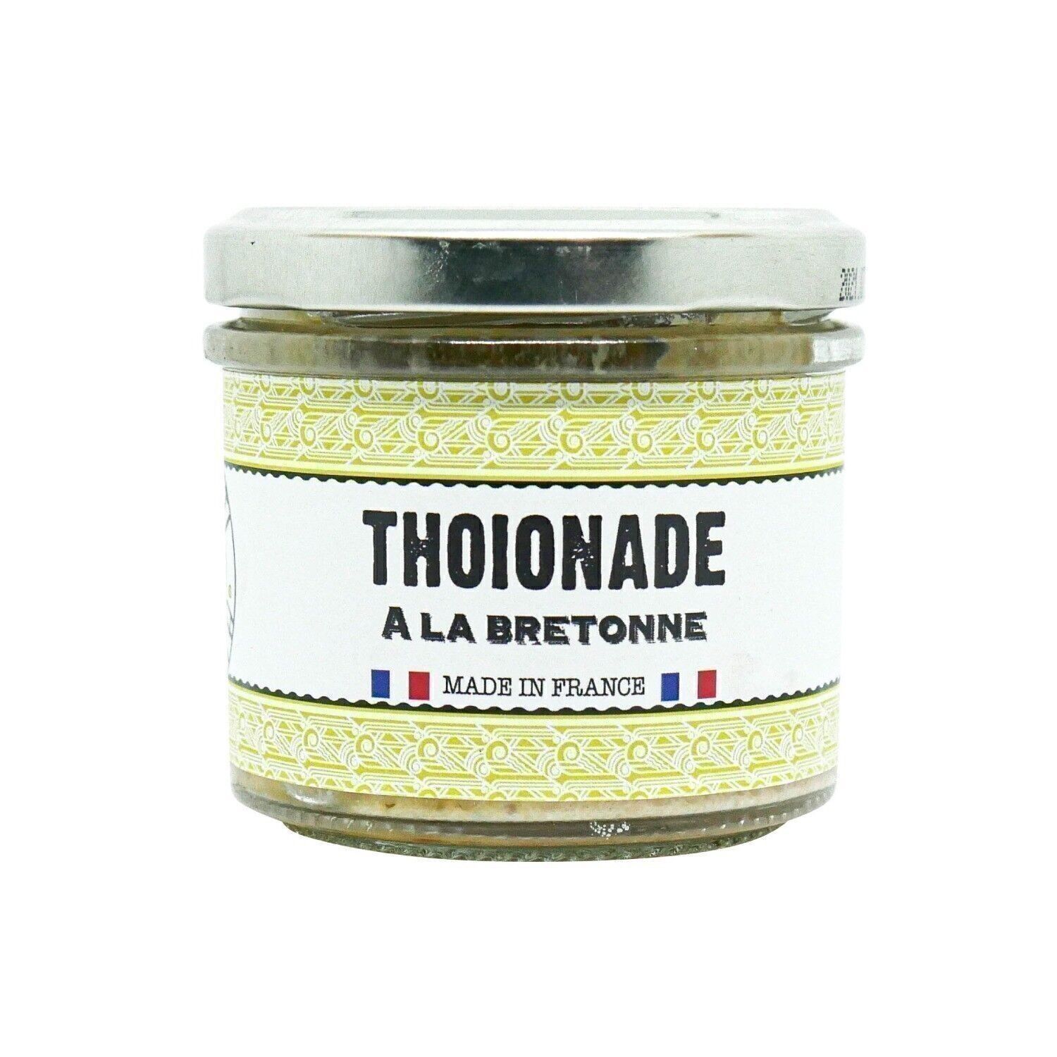 Thoïonade im bretonischen Stil