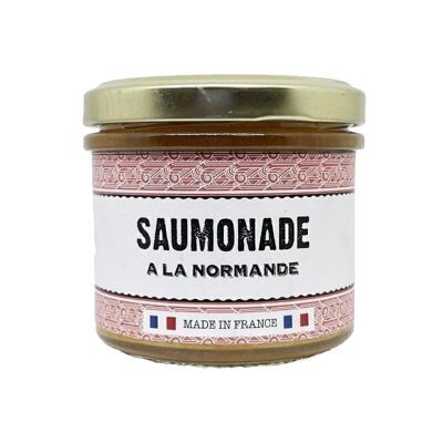 Saumonade à la Normande