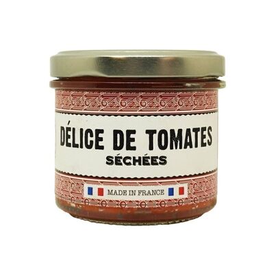 Delicia de tomate secado al sol