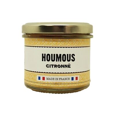 Hummus al limone
