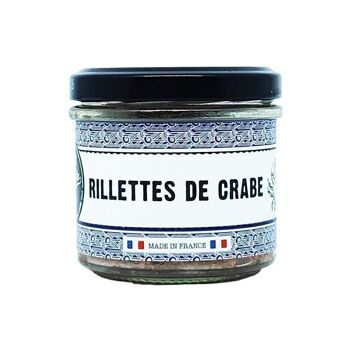 Rillettes de Crabe 1