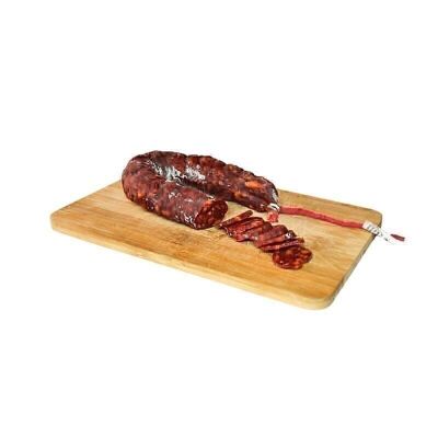 Auvergne sausage - U-shaped chorizo