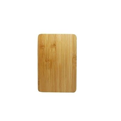 Bamboo cutting board