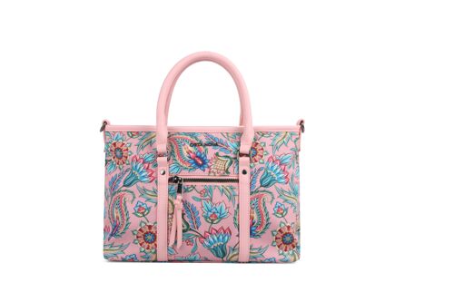 Orta Nova Latina Tote Bag | Blossom