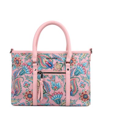 Orta Nova Latina Tote Bag | Blossom
