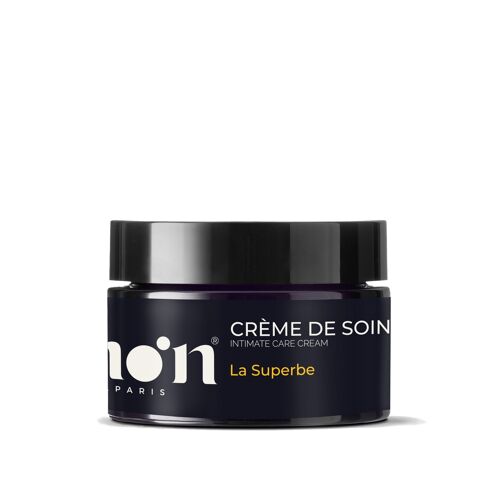 CRÈME DE SOIN INTIME LA SUPERBE ™