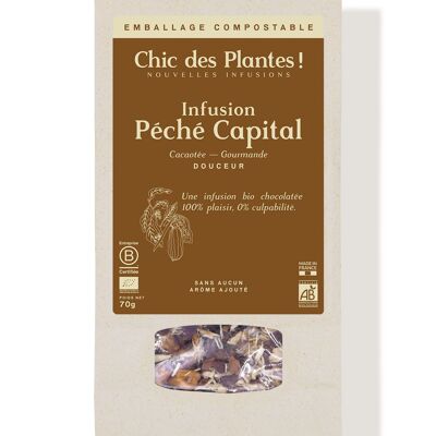 CAPITAL SIN INFUSION (BULK 70G) - COCOA