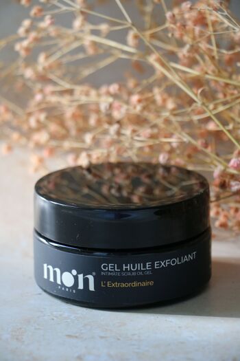 GEL HUILE EXFOLIANT INTIME L'EXTRAORDINAIRE ™ 2